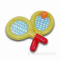 Tennis Racket-shaped Inflatable Toy, Lovely